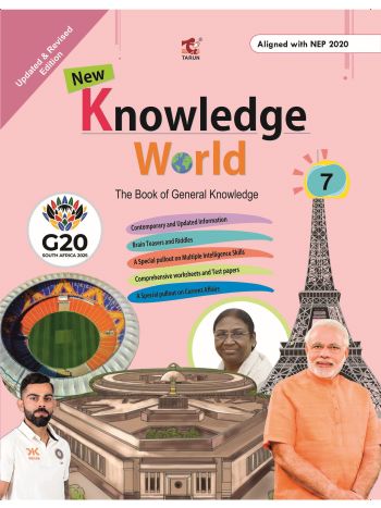 New Knowledge World - 7