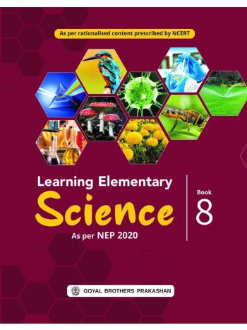 Learning Elementary Science For Class 8
