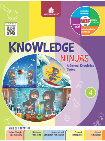 Knowledge Ninjas 4 -General Knowledge-