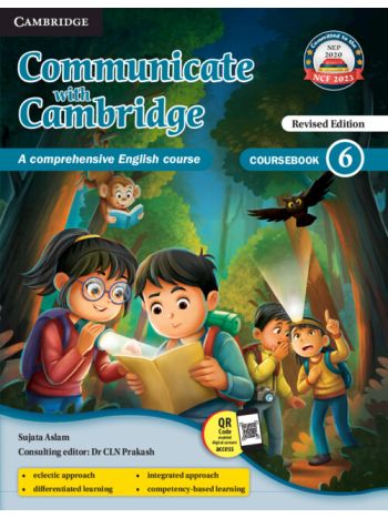 Communicate With Cambridge Coursebook 6