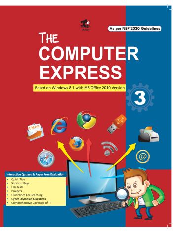 THE COMPUTER EXPRESS 3