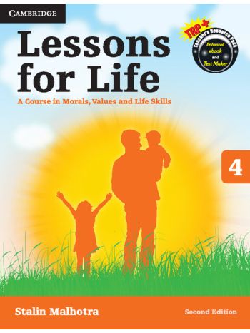 Lessons For Life Coursebook 4