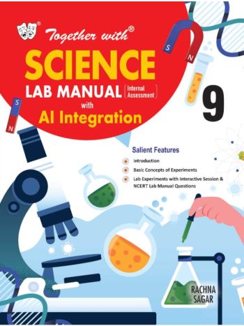 Together With Science Lab Manual For Class 9