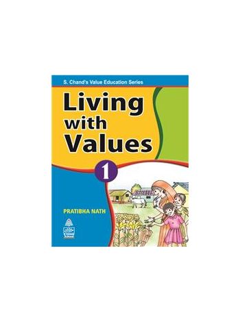 Living With Values Book-1