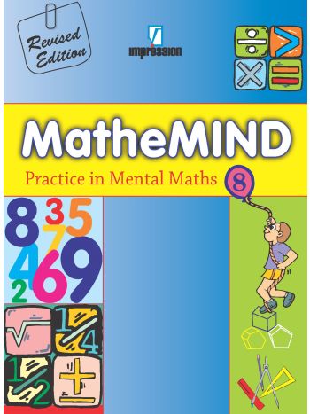 Mathemind Practice In Mental Maths - 8