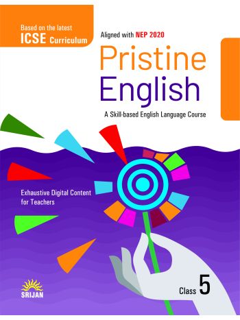 Pristine English -ICSE- 5