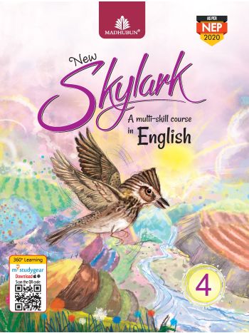 Skylark -ICSE English- CB 4