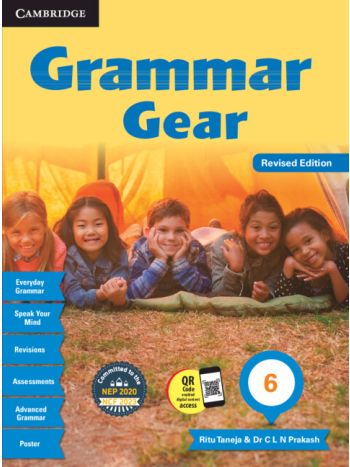 Grammar Gear Coursebook 6