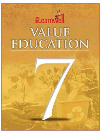 New Learnwell Value Education Class-7