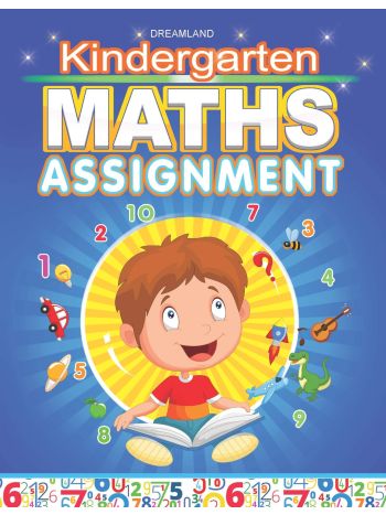Kindergarten Maths Assignment 