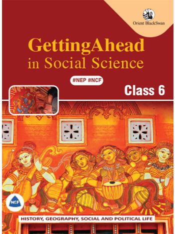 Getting Ahead In Social Science 6 -combined Edition- -NEP -NCF