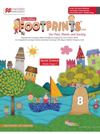 Footprints Class 8