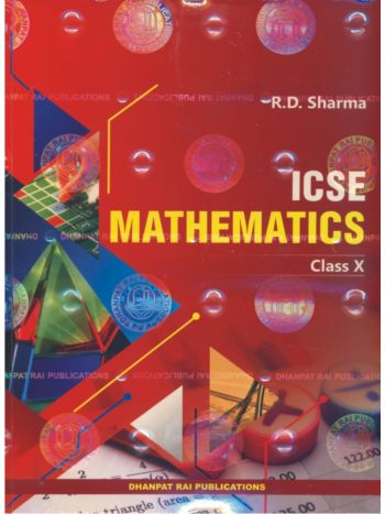 ICSE Mathematics For Class X