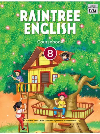 Raintree Main Coursebook 8