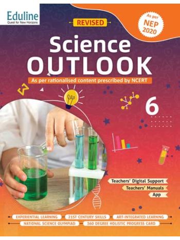 CBSE Revised Science Outlook - 6