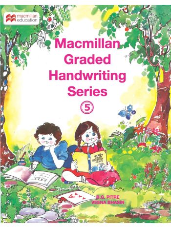 Macmillan Graded Handwriting Series Book 5