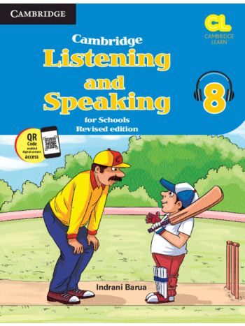 Cambridge Listening And Speaking Level 8