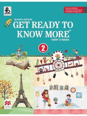 Get Ready To Know More 2