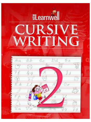 New Learnwell Cursive Writing Grade-2