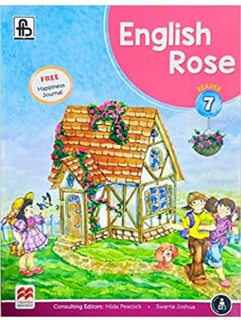 English Rose Book 7