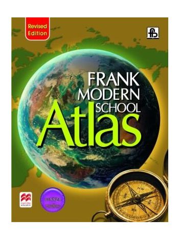 Frank Modern School Atlas 