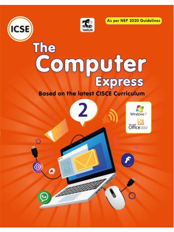 ICSE COMPUTER EXPRESS 2