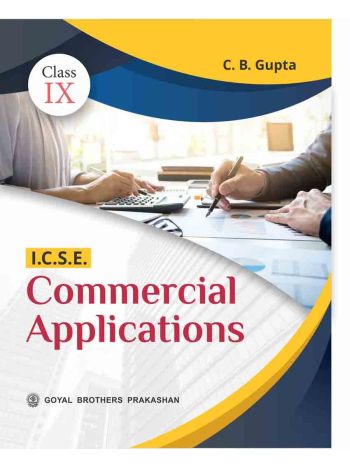 ICSE Commercial Applications Class 9 -2026-
