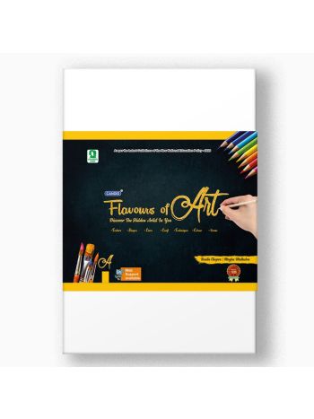 FLAVOURS OF ART - A