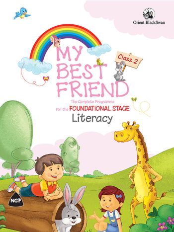 My Best Friend Literacy Foundational 2