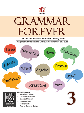 Grammar Forever --- 3