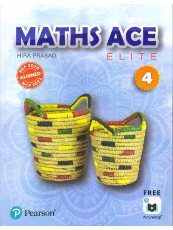 Maths Ace Elite Grade 4