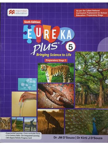 New Eureka Plus Class 5
