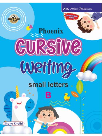 Phoenix ABC CursiveWriting B -smalll Letter-