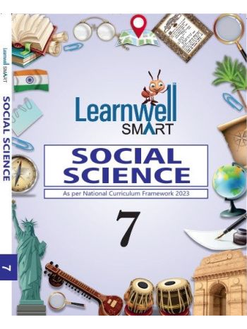 LEARNWELL SMART SOCIAL STUDIES CLASS-7