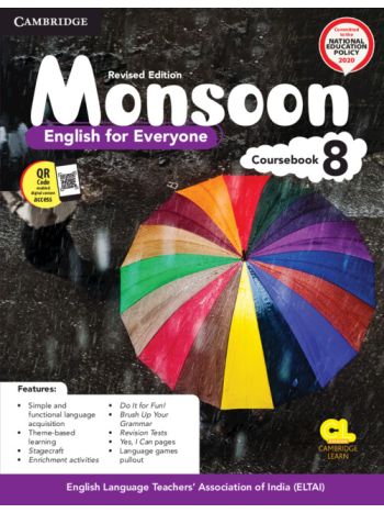 Monsoon Coursebook 8