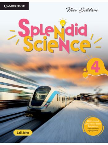 Splendid Science Level 4 -New Edition-