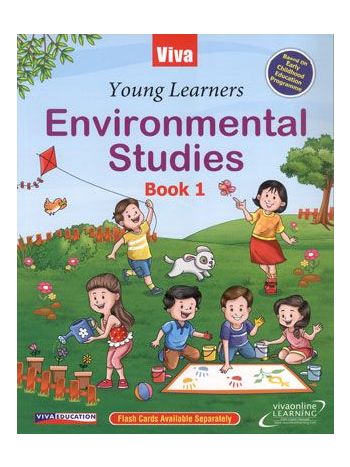 Young Learners Environmental Studies Book 1