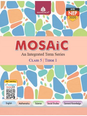 Mosaic---An Integrated Term Series---Class 5 Term 1