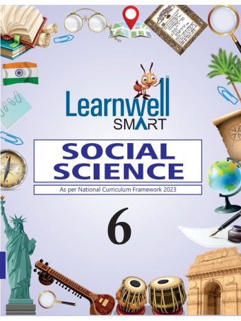 LEARNWELL SMART SOCIAL STUDIES CLASS-6