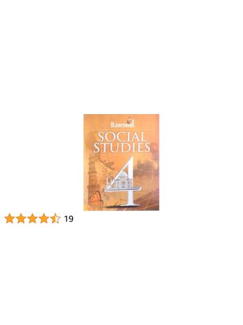 New Learnwell Social Studies 4