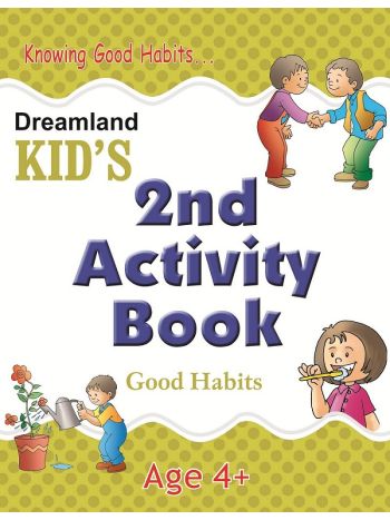 2nd Activity Book - Good Habit