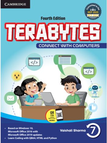 Terabytes Level 7 -Conect With Computer-
