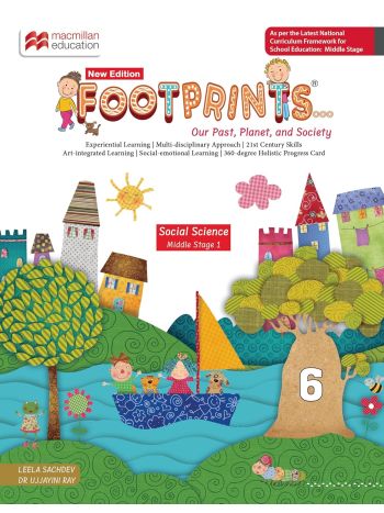 Footprints Class 6