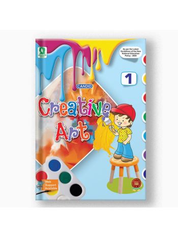 CANDID CREATIVE ART - 1