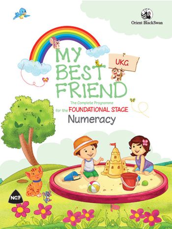 My Best Friend Numeracy Foundational Stage UKG