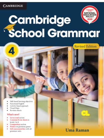 Cambridge School Grammar Coursebook 4