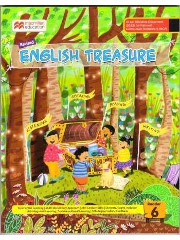 English Treasure Reader Class 6