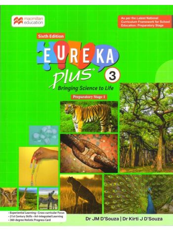 New Eureka Plus Class 3