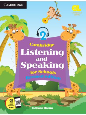 Cambridge Listening And Speaking Level 2