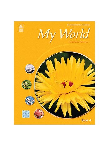 My World Environmental Studies Book 4